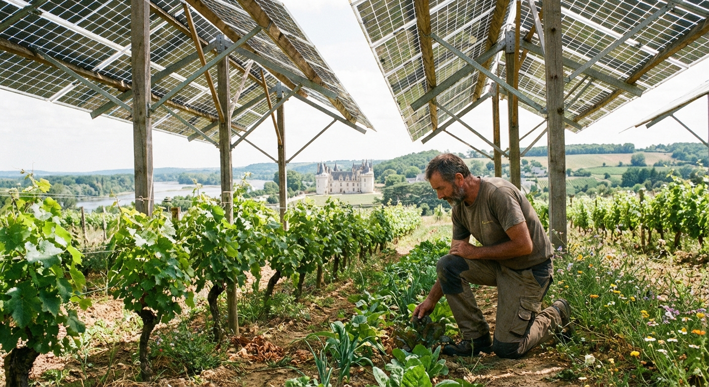 agrivoltaisme-loire