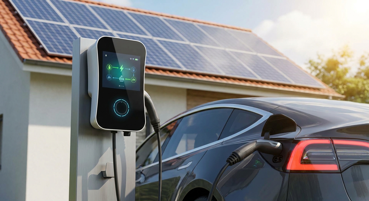 recharger-voiture-electrique-solaire