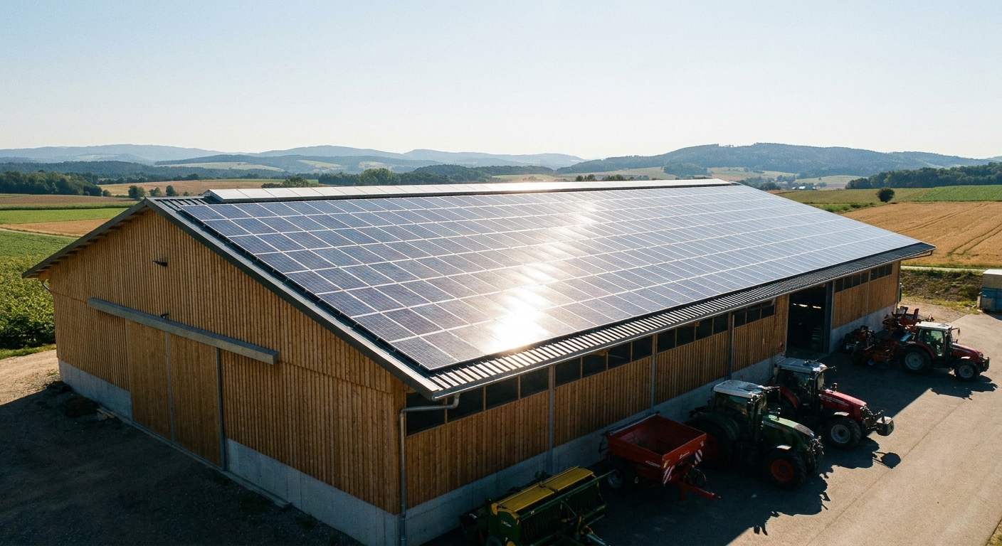 hangar-agricole-photovoltaique-solairpro42